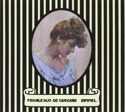 Rimmel (Digipack) - CD Audio di Francesco De Gregori