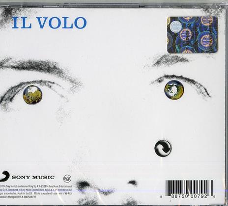 Il Volo - CD Audio di Il Volo - 2