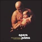 Opera prima - CD Audio di Paolo Rustichelli