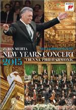 New Year's Concert 2015 (DVD)
