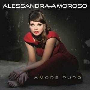 Amore puro (Jewel Case) - CD Audio di Alessandra Amoroso