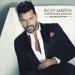 A quien quiera escuchar - CD Audio di Ricky Martin