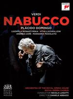 Giuseppe Verdi. Nabucco (DVD)