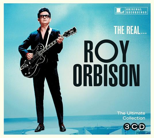 The Real... Roy Orbison - CD Audio di Roy Orbison