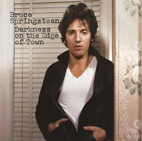 Darkness on the Edge of Town - CD Audio di Bruce Springsteen