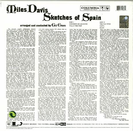 Sketches of Spain - Vinile LP di Miles Davis - 2