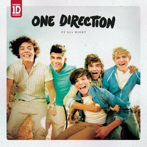 Up All Night - CD Audio di One Direction