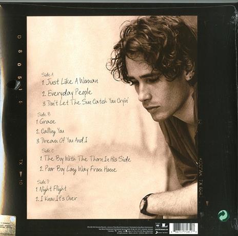 You and I ( + MP3 Download) - Vinile LP di Jeff Buckley - 2