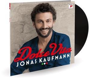 Dolce vita. Canzoni italiane - Vinile LP di Jonas Kaufmann - 2
