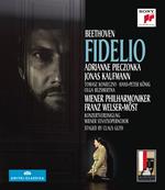 Ludwig van Beethoven. Fidelio (Blu-ray)