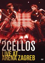 2Cellos. Live at Arena Zagreb (DVD)