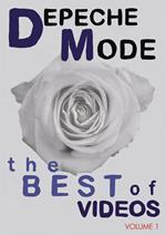 Depeche Mode. The Best Of Videos. Vol. 1 (DVD)