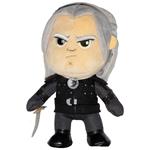 Netflix The Witcher Geralt Plush