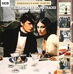 Timeless Classic Albums. Italian Cinema Sound (Colonna Sonora)