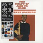 The Shape of Jazz to Come (Blue Coloured Vinyl)