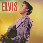 Elvis (Vinyl Orange)