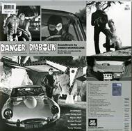 Danger. Diabolik! (Colonna Sonora)