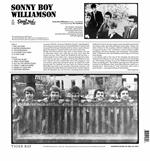 Yardbirds with Sonny Boy Williamson (Clear Edition)
