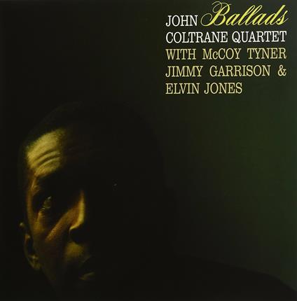 Ballads (HQ Gatefold) - Vinile LP di John Coltrane