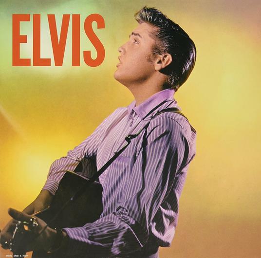 Elvis - Elvis Presley - Vinile | Feltrinelli