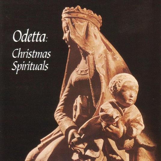 Christmas Spiritual - Vinile LP di Odetta