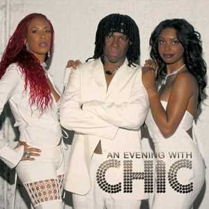 CD An Evening With Chic Chic