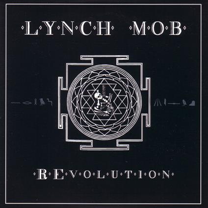 Revolution - Vinile LP di Lynch Mob