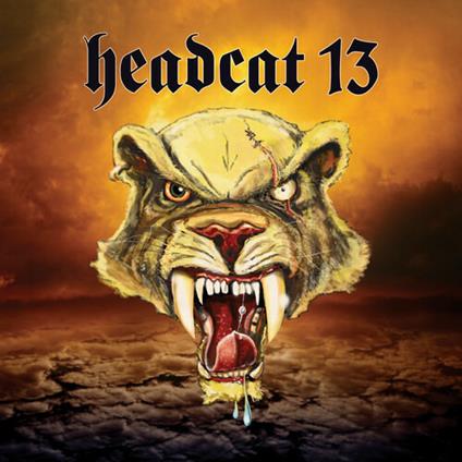 Headcat 13 (Vinyl Yellow Edt.) - Vinile LP di Headcat 13