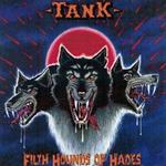 Filth Hounds of Hades (Red & Blue Vinyl)