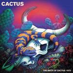 Birth Of Cactus - 1970 (Red)