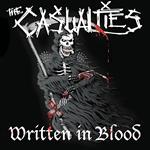 Written In Blood (White)