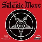 Satanic Mass (Red-Black Splatter)