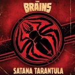 Satana Tarantula (Gold-Red Splatter)