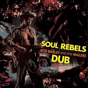 Vinile Soul Rebels Dub (Purple Marble) Bob Marley and the Wailers