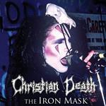 The Iron Mask (Silver-Purple Splatter Coloured Vinyl)
