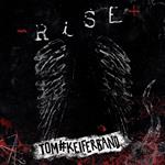 Rise (Silver-Red Splatter Vinyl)