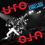 Lights Out In Chicago (Red-Black Splatter)