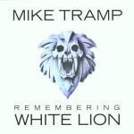 Remembering White Lion (Purple-White Splatter Edition)