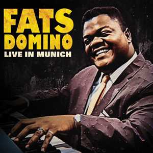 CD Live In Munich Fats Domino