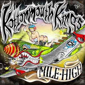 CD Mile High Kottonmouth Kings