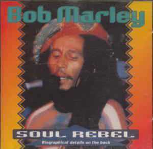 Vinile Soul Rebel Bob Marley