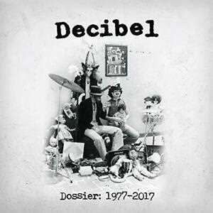 CD Dossier 1977-2017 Decibel