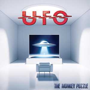 Vinile Monkey Puzzle UFO