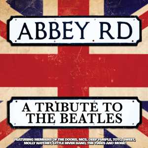 CD Abbey Road Tribute To The Beatles 