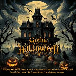 CD Gothic Halloween 