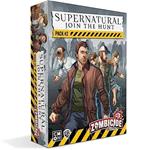 Zombicide, 2a Ed. - Supernatural Pack 2. Esp. Gioco da tavolo - ITA