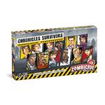 Zombicide, 2a Ed.-Chronicles Survivor Set. Esp. - ML. Gioco da tavolo