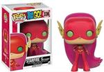 Action Figure Funko. Figurine Dc Comics Teen Titans Go !. Starfire As Flash Exclu Pop 10cm. 0889698100816