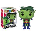 Funko POP! Teen Titans Go! Beast Boy Cacciatore di Uomini Marziano