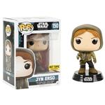 Funko POP! Star Wars Rogue One. Jyn Erso hooded